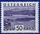 508 Landschaftsbilder 50 Groschen Republik Österreich Briefmarke
