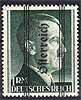 693 IA Adolf Hitler Österreich 1 RM mit Gitteraufdruck