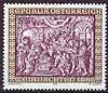 1870 Weihnachten 1986 Briefmarke Republik Österreich