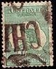 47 II x Freimarke 1 Sh Australien Postage Australia