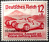 696 Nürrburgring Rennen 12+8 Deutsches Reich