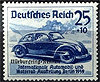 697 Nürrburgring Rennen 25+10 Deutsches Reich