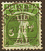 Schweiz 113 Type II Briefmarken Helvetia 5 C