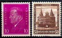 Deutsches Reich 1930 bis 1931