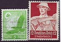 Deutsches Reich 1934
