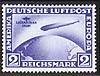 438 x Deutsche Luftpost 2 M Deutsches Reich