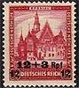464 Deutsche Nothilfe Breslau 12 + 3 Rpf Deutsches Reich