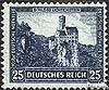 477 Deutsche Nothilfe 25 Rpf Deutsches Reich