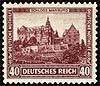 478 Deutsche Nothilfe 40 Rpf Deutsches Reich