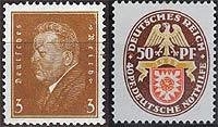 Deutsches Reich 1928 bis 1929