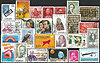 Briefmarken Spanien Lot 12, stamps