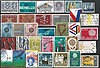 Lot 30 Niederlande Nederland Holland Stamps