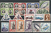 Monaco Lot 3  Briefmarken stamps