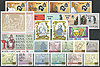 Jahrgang 1981 Vatikan Poste Vaticane Briefmarken