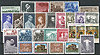 Jahrgang 1964 Vatikan Poste Vaticane Briefmarken