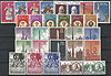 Jahrgang 1959 Vatikan Poste Vaticane Briefmarken