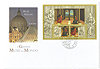 Ersttagsbrief Vatikan Block 26 Poste Vaticane Briefmarken