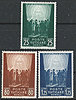 Jahrgang 1942 Vatikan Poste Vaticane Briefmarken