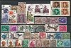 Lot18 Indien Indian Stamps India