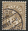 Schweiz 50 Ya Briefmarken Helvetia 2 C