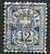 Schweiz 55 Yd Briefmarken Helvetia 12 C