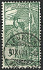 Schweiz 71 II b Briefmarke Helvetia 5