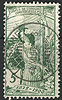 Schweiz 71 III a Briefmarke Helvetia 5