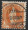 Schweiz 58 YDc Briefmarken Helvetia 20 C