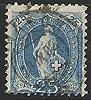 Schweiz 67 Db Briefmarken Helvetia 25 C