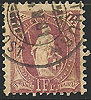Schweiz 63 YCa Briefmarken Helvetia 1 Fr