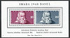 IMABA 1948 Basel Schweiz Block 13 Briefmarken Helvetia
