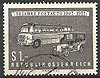 1034P Farbprobe Postauto Republik Österreich