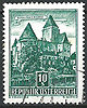 1038e Bauwerke 10 S Republik Österreich