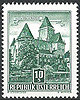 1038d Bauwerke 10 S Republik Österreich
