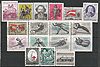 vollständiger Jahrgang 1963 Österreich Briefmarken