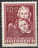 930 Glückliche Kindheit 60 g Republik Österreich