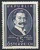 934 Johann Strauss Sohn 1 S Republik Österreich