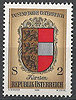 1525 Wappen der Bundesländer 2S Republik Österreich