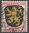 2 bw Wappen Französische Zone 3 Pf Allgemeine Ausgabe