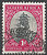 222 Segelschiff 1 d SOUTH AFRICA stamp
