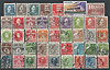 Danmark Lot 3 Briefmarken stamps