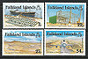 Falkland Islands Satz 426 Briefmarken stamps