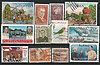 Philippinen Lot 3  Briefmarken stamps Philippines