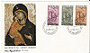 Ersttagsbrief Vatikan 514 bis 516 Poste Vaticane Briefmarken