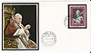 Ersttagsbrief Vatikan 417 Poste Vaticane Briefmarken