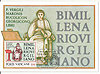 783 Karte  Nr.5 Ersttagsbrief Poste Vaticane Vergil