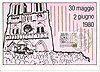 798 Karte  Nr.20 Ersttagsbrief Poste Vaticane Weltreisen