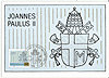 792 Karte  Nr.14 Ersttagsbrief Poste Vaticane Weltreisen
