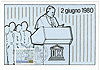 799 Karte  Nr.21 Ersttagsbrief Poste Vaticane Weltreisen