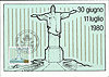 800 Karte  Nr.22 Ersttagsbrief Poste Vaticane Weltreisen